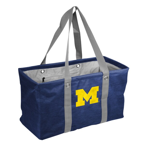 Logo Brands Michigan Crosshatch Picnic Caddy 171-765-CR1 - main